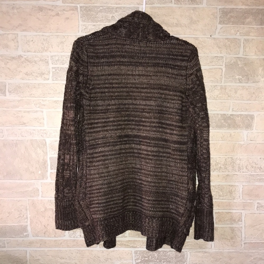 ✅Maurices Open Cable Knit Cardigan - Picture 5 of 7